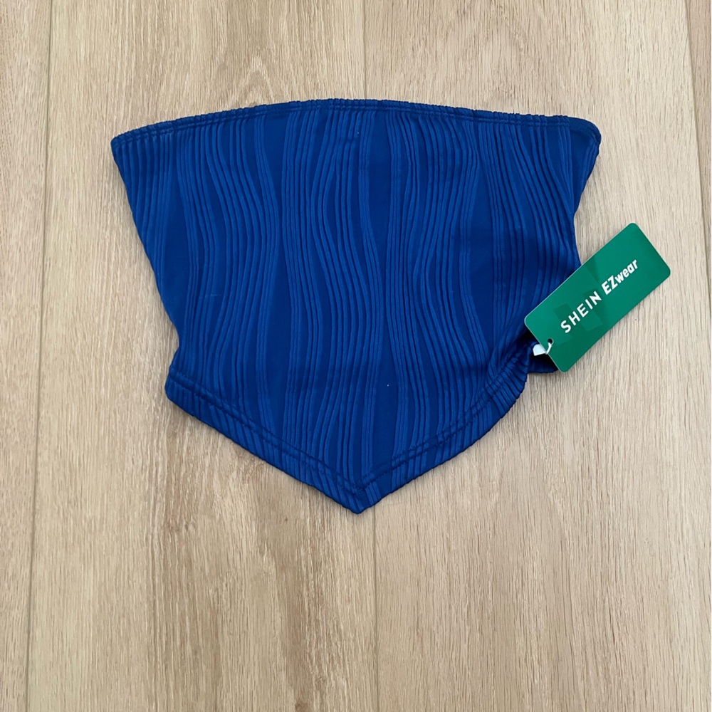 SHEIN tube top